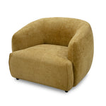 Elyndra Armchair - Lila Ochre Armchair Ace-Core