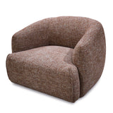 Elyndra Armchair - Santiago Copper Armchair Ace-Core
