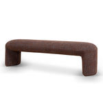 Everet 1.5m Long Ottoman Bench - Moss Brown Ottoman Yay Sofa-Core