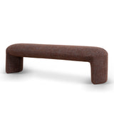 Everet 1.5m Long Ottoman Bench - Moss Brown Ottoman Yay Sofa-Core