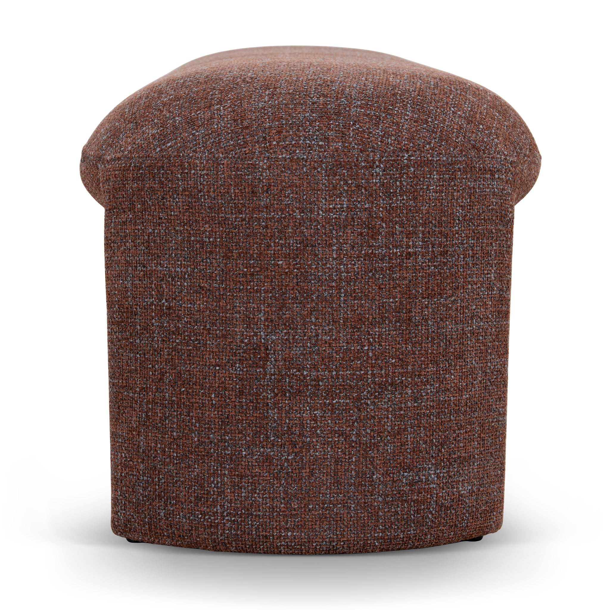 Everet 1.5m Long Ottoman Bench - Moss Brown Ottoman Yay Sofa-Core