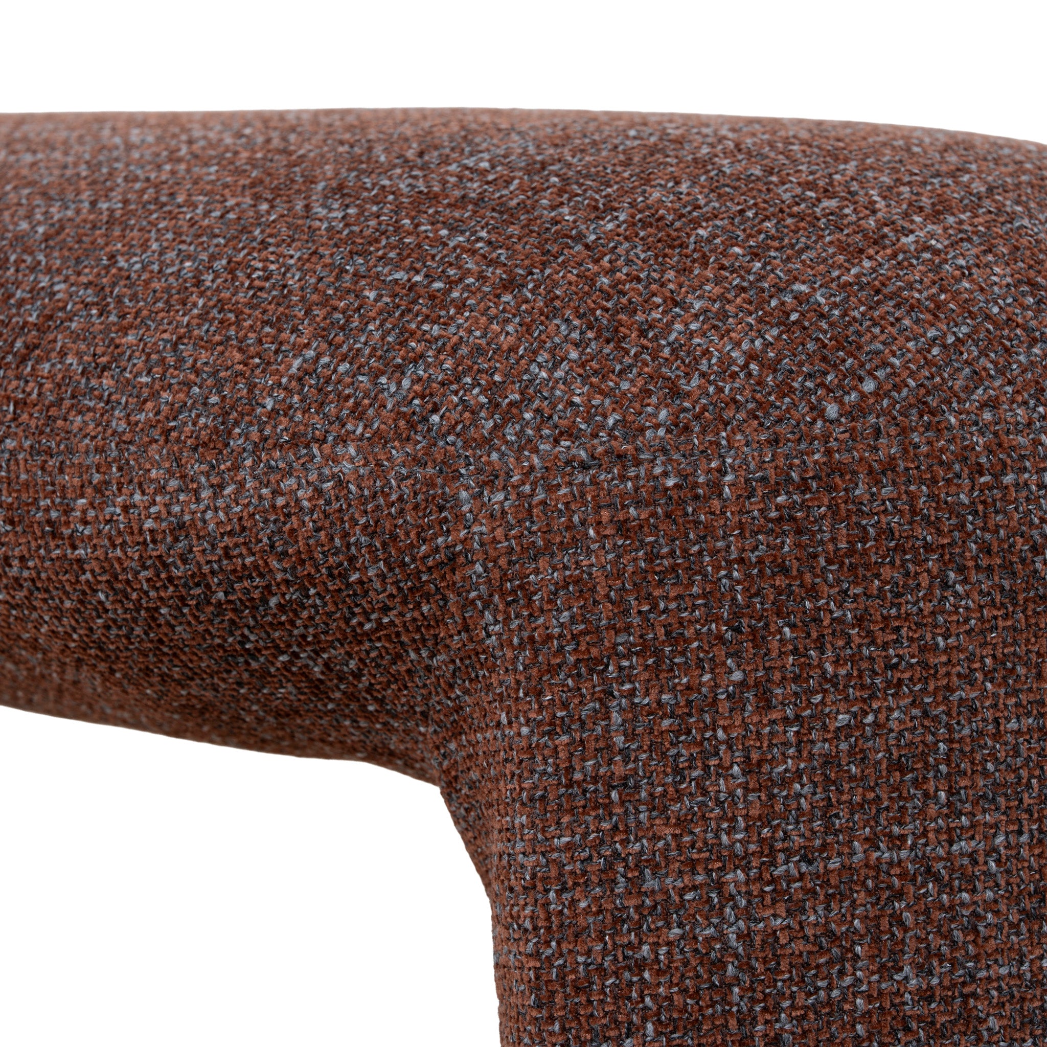 Everet 1.5m Long Ottoman Bench - Moss Brown Ottoman Yay Sofa-Core