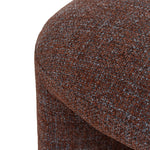 Everet 1.5m Long Ottoman Bench - Moss Brown Ottoman Yay Sofa-Core