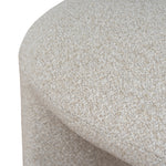 Everet 1.5m Long Ottoman Bench - Cream Beige Ottoman Yay Sofa-Core