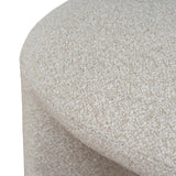 Everet 1.5m Long Ottoman Bench - Cream Beige Ottoman Yay Sofa-Core