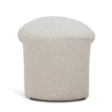 Everet 1.5m Long Ottoman Bench - Cream Beige Ottoman Yay Sofa-Core