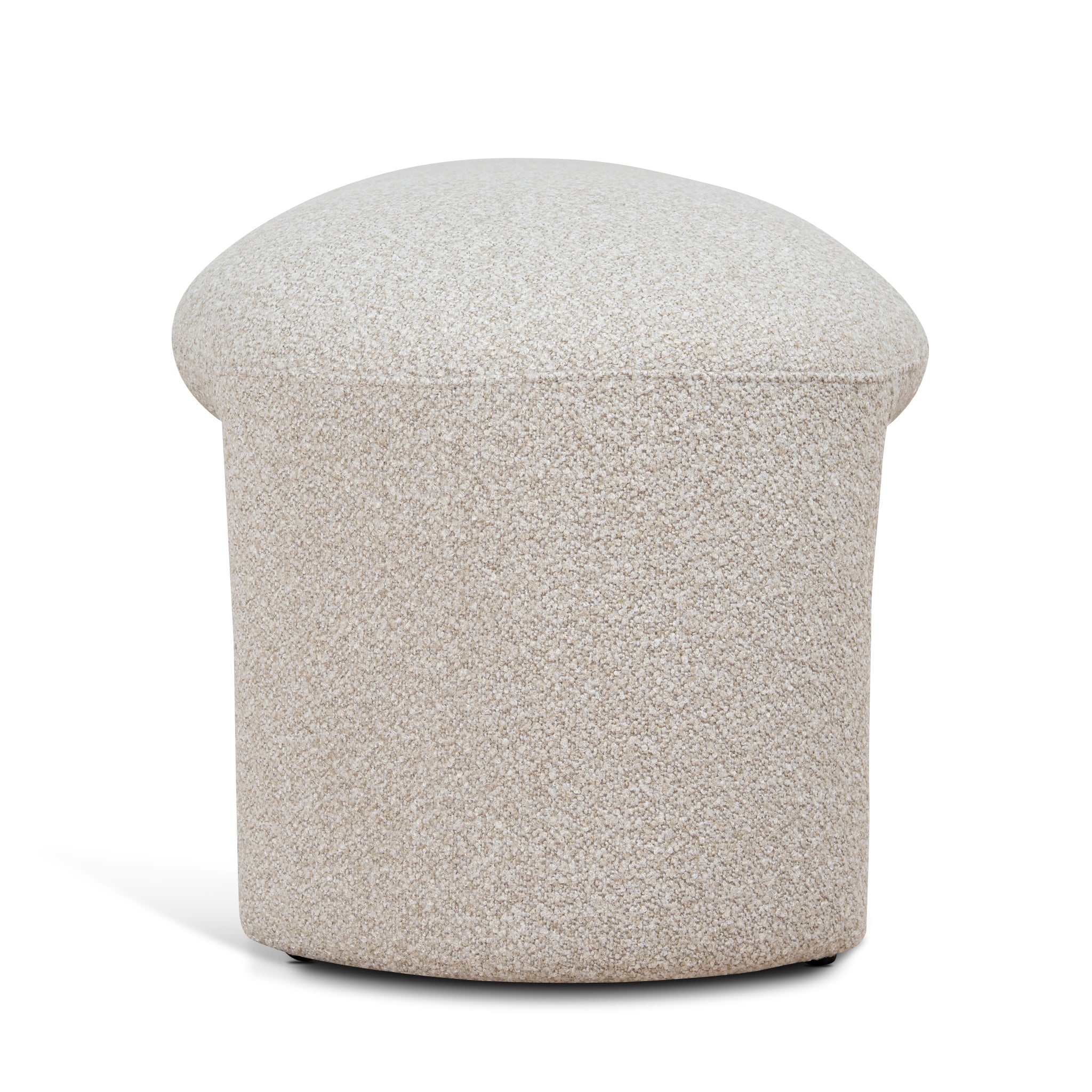 Everet 1.5m Long Ottoman Bench - Cream Beige Ottoman Yay Sofa-Core