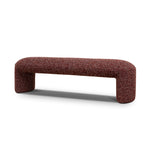 Everet 1.5m Long Ottoman Bench - Autumn Red Ottoman Yay Sofa-Core