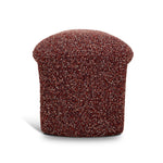 Everet 1.5m Long Ottoman Bench - Autumn Red Ottoman Yay Sofa-Core