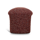 Everet 1.5m Long Ottoman Bench - Autumn Red Ottoman Yay Sofa-Core