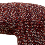 Everet 1.5m Long Ottoman Bench - Autumn Red Ottoman Yay Sofa-Core