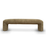 Everet 1.5m Long Ottoman Bench - Lila Olive Ottoman Yay Sofa-Core