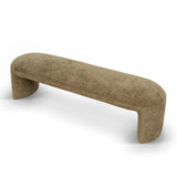 Everet 1.5m Long Ottoman Bench - Lila Olive Ottoman Yay Sofa-Core