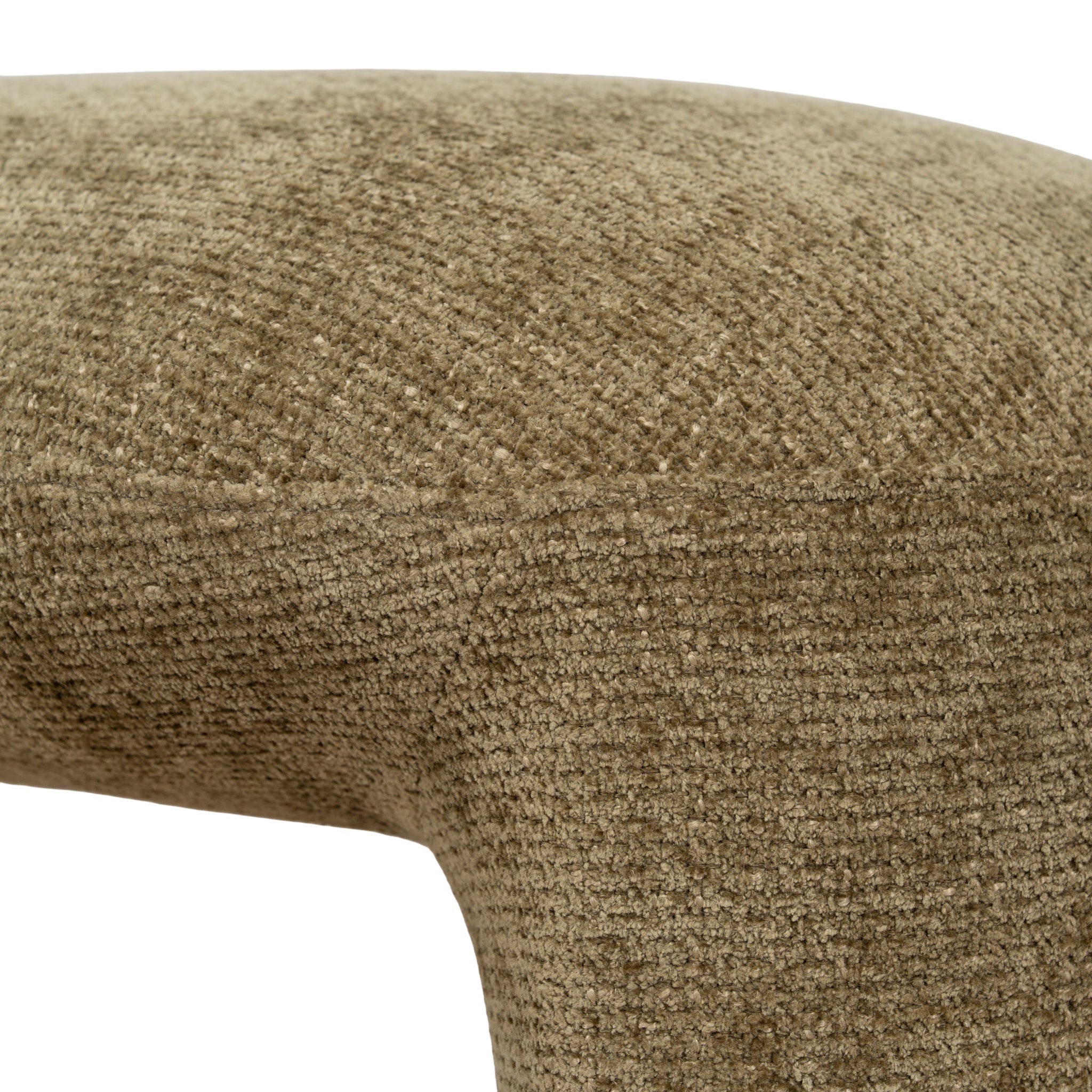 Everet 1.5m Long Ottoman Bench - Lila Olive Ottoman Yay Sofa-Core