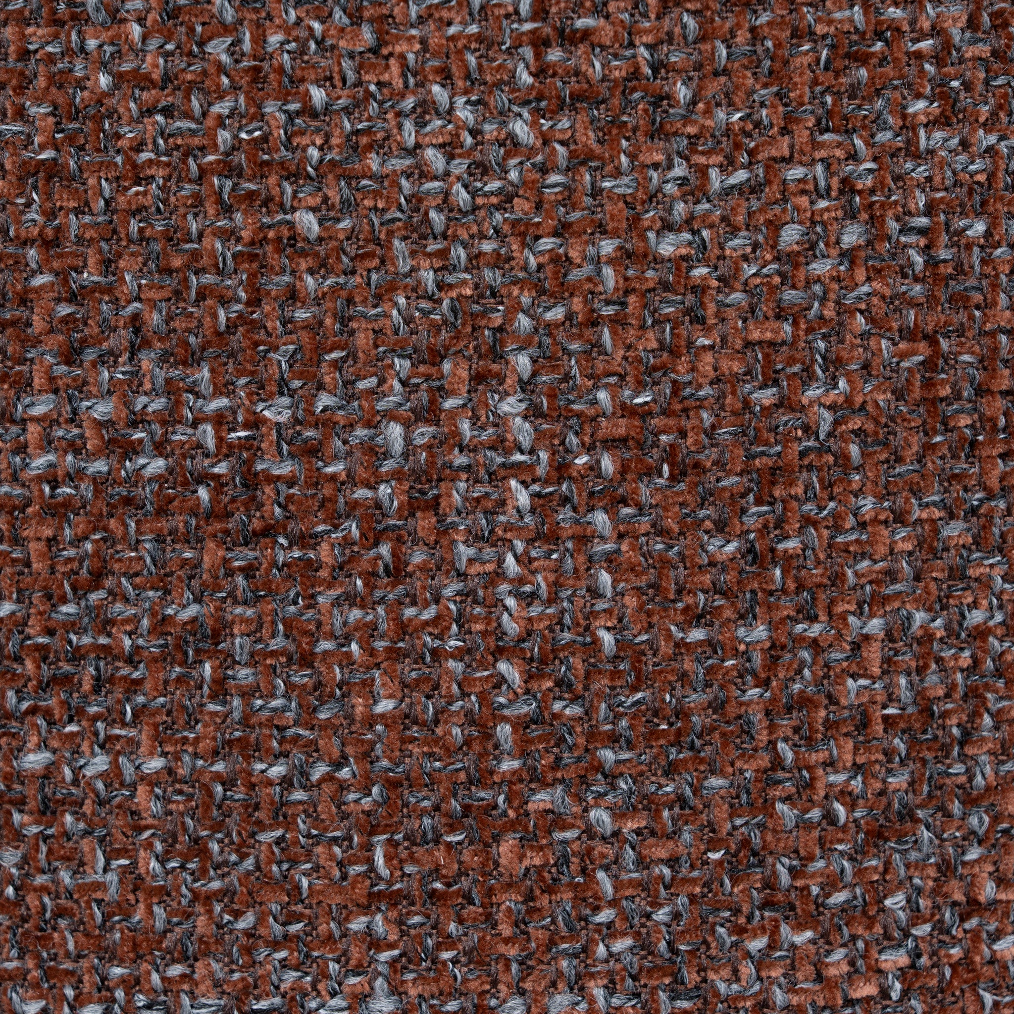 Everet Round Ottoman - Moss Brown Ottoman Yay Sofa-Core