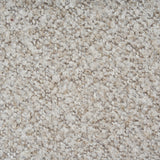 Everet Round Ottoman - Cream Beige Ottoman Yay Sofa-Core