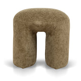 Everet Round Ottoman - Lila Olive Ottoman Yay Sofa-Core