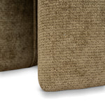 Everet Round Ottoman - Lila Olive Ottoman Yay Sofa-Core