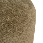 Everet Round Ottoman - Lila Olive Ottoman Yay Sofa-Core