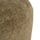 Everet Round Ottoman - Lila Olive Ottoman Yay Sofa-Core