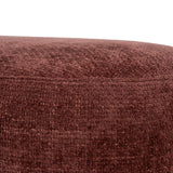 Kopitar 1.5m Long Ottoman Bench - Lila Burgundy Ottoman Yay Sofa-Core