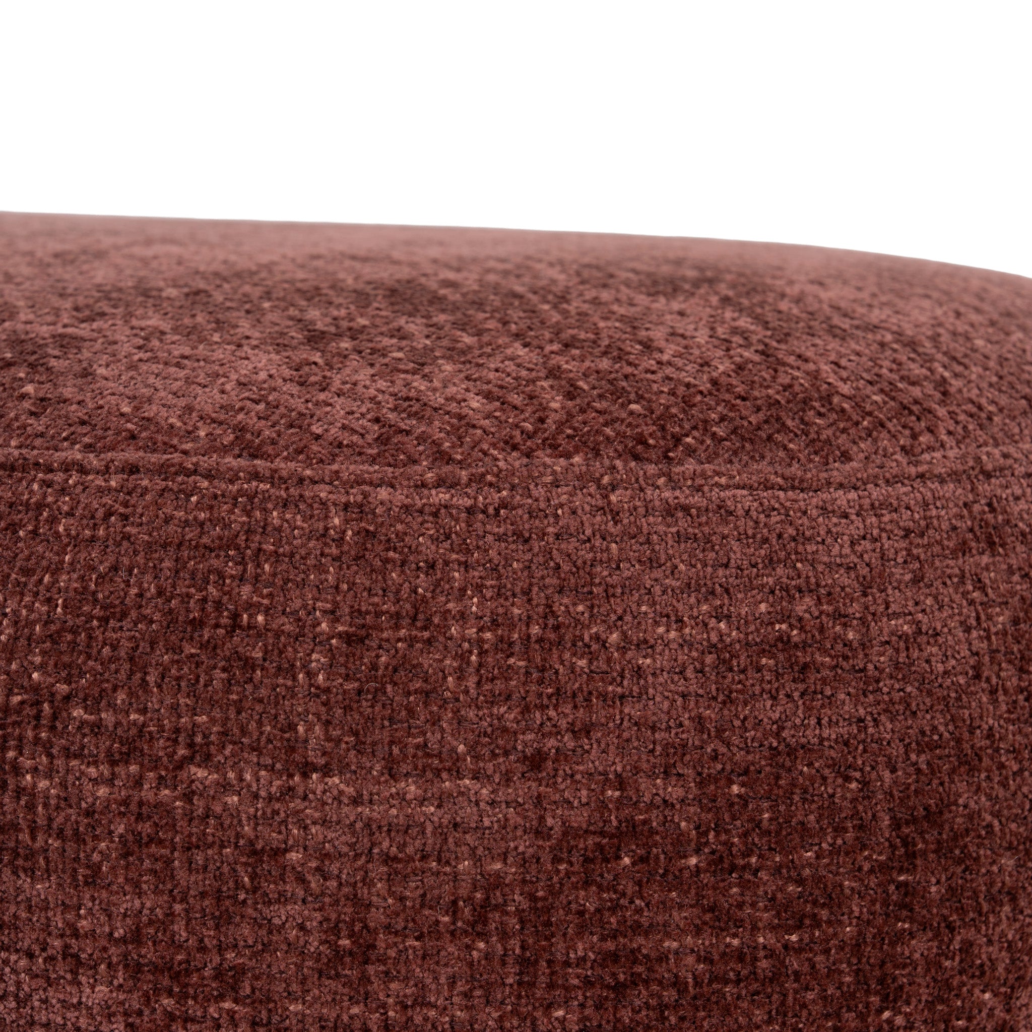 Kopitar 1.5m Long Ottoman Bench - Lila Burgundy Ottoman Yay Sofa-Core