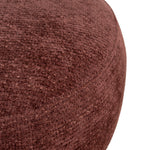 Kopitar 1.5m Long Ottoman Bench - Lila Burgundy Ottoman Yay Sofa-Core