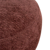 Kopitar 1.5m Long Ottoman Bench - Lila Burgundy Ottoman Yay Sofa-Core