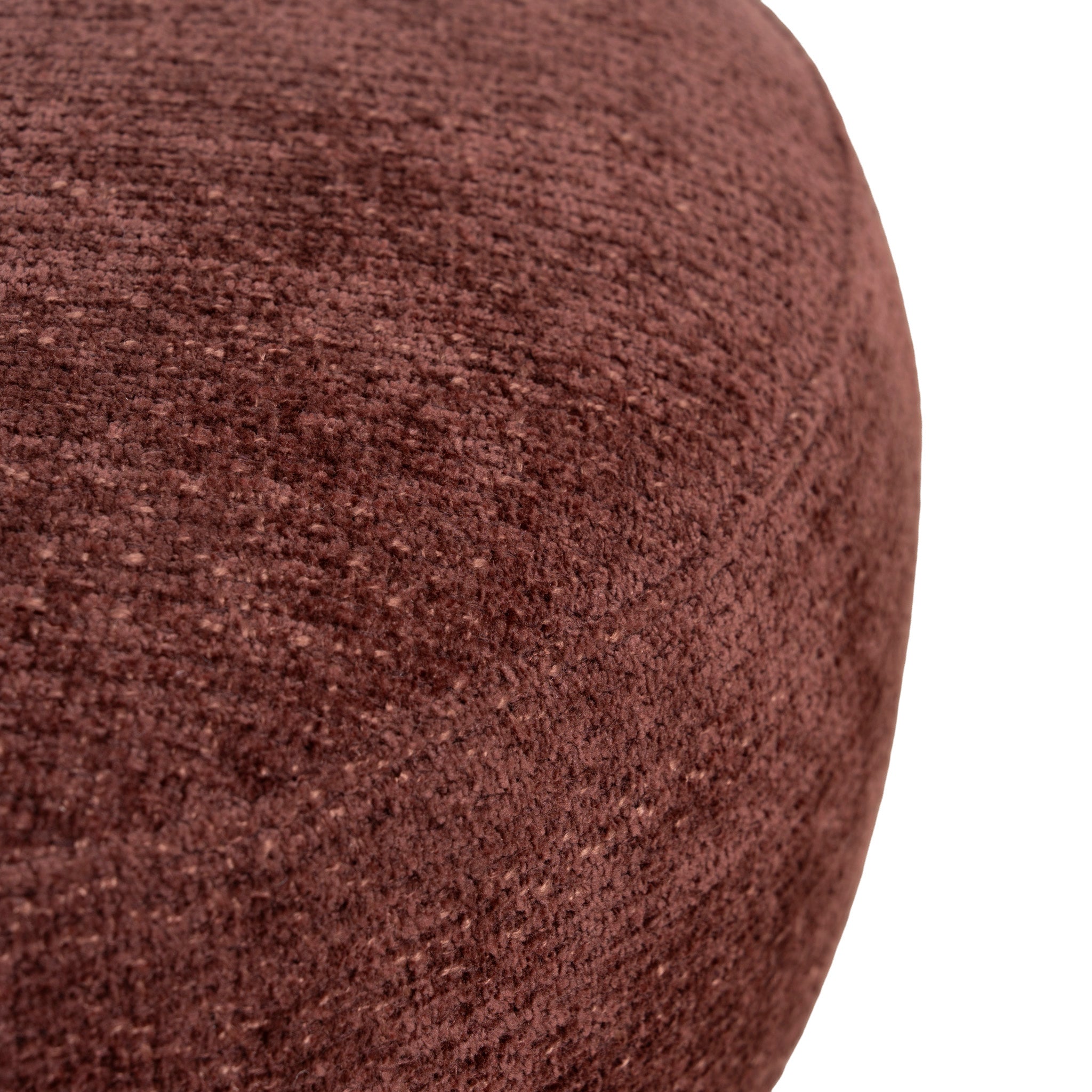 Kopitar 1.5m Long Ottoman Bench - Lila Burgundy Ottoman Yay Sofa-Core