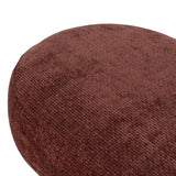 Kopitar 1.5m Long Ottoman Bench - Lila Burgundy Ottoman Yay Sofa-Core