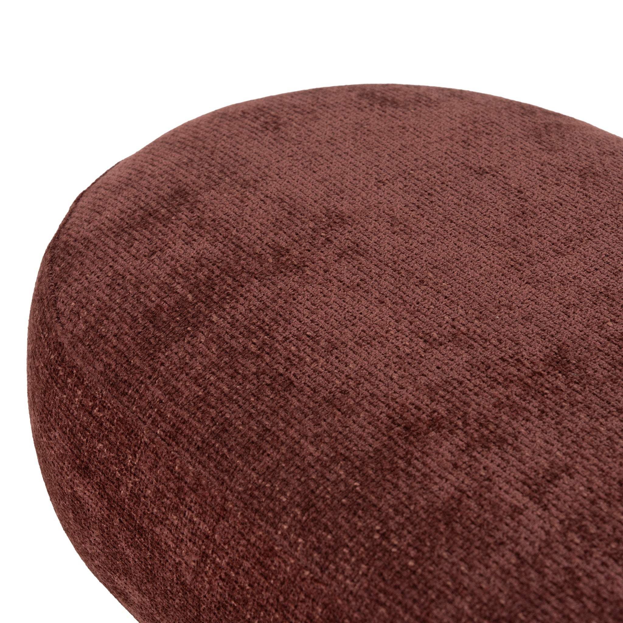 Kopitar 1.5m Long Ottoman Bench - Lila Burgundy Ottoman Yay Sofa-Core
