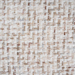 Fabric Sample - Honeycomb White Fabric Swatch Interior Secrets