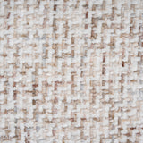 Fabric Sample - Honeycomb White Fabric Swatch Interior Secrets
