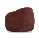 Haldor Armchair - Lila Burgundy Armchair Cino-Core