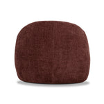 Haldor Armchair - Lila Burgundy Armchair Cino-Core