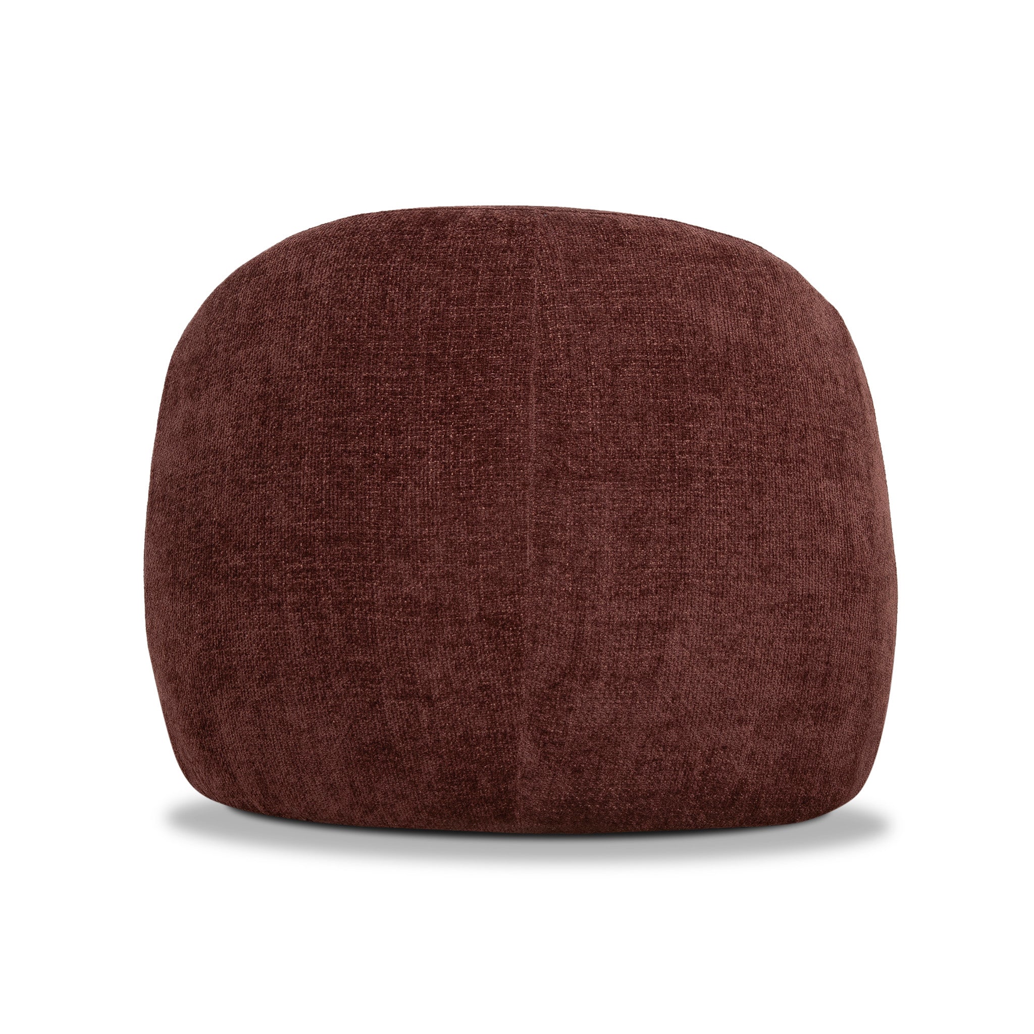 Haldor Armchair - Lila Burgundy Armchair Cino-Core