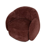 Haldor Armchair - Lila Burgundy Armchair Cino-Core