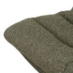 Marenzo Black Lounge Chair - Verona Olive Lounge Chair Cino-Core