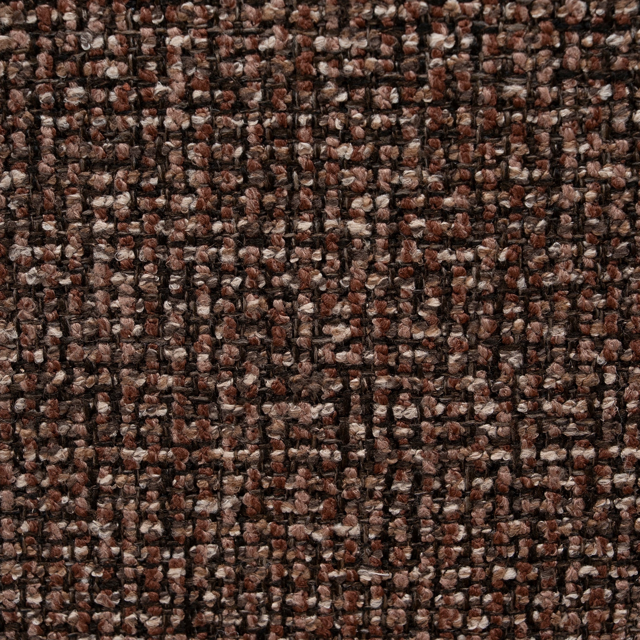 Marenzo Black Lounge Chair - Verona Cinnamon Weave Lounge Chair Cino-Core