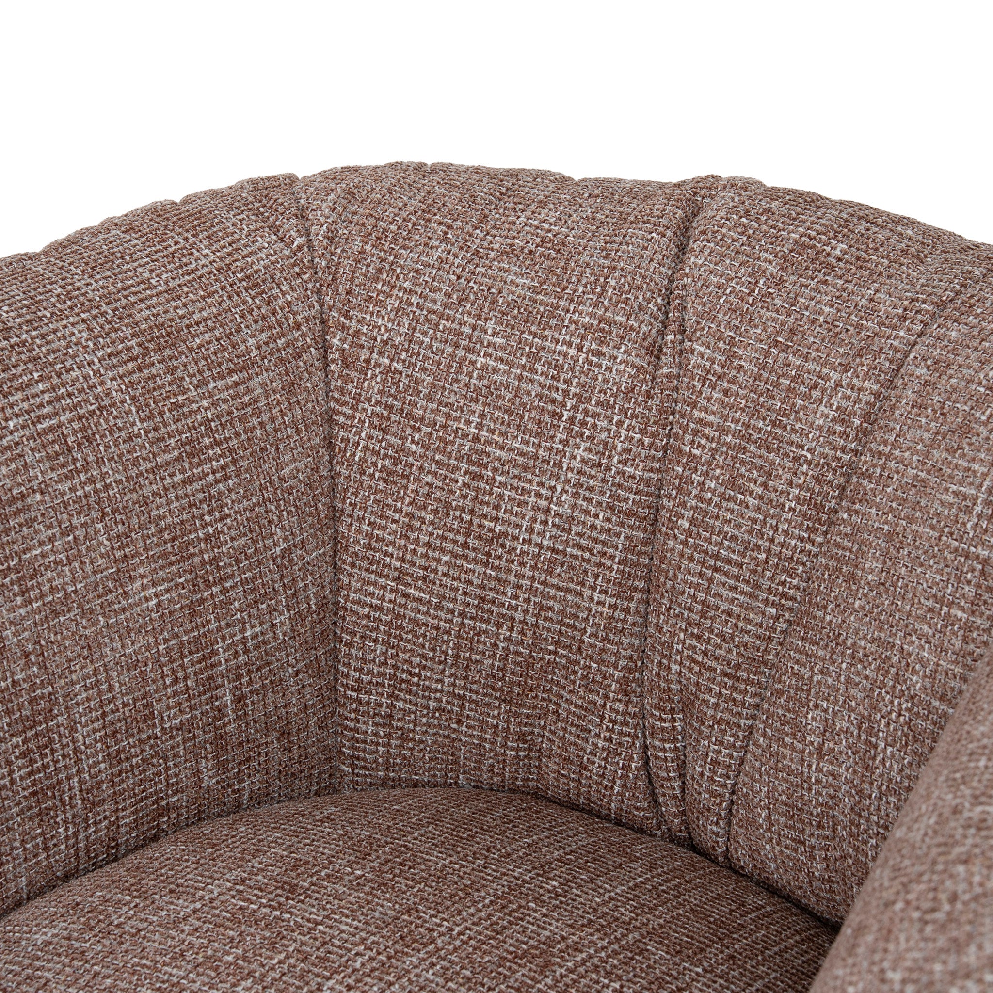 Elouan Black Armchair - Santiago Copper Armchair Cino-Core