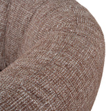 Elouan Black Armchair - Santiago Copper Armchair Cino-Core