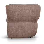 Elouan Black Armchair - Santiago Copper Armchair Cino-Core