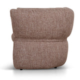 Elouan Black Armchair - Santiago Copper Armchair Cino-Core