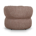 Elouan Black Armchair - Santiago Copper Armchair Cino-Core