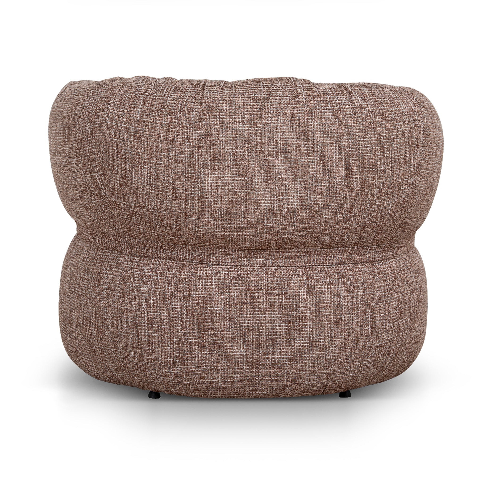 Elouan Black Armchair - Santiago Copper Armchair Cino-Core