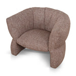 Elouan Black Armchair - Santiago Copper Armchair Cino-Core