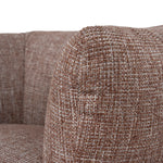 Elouan Black Armchair - Santiago Copper Armchair Cino-Core