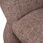 Elouan Black Armchair - Santiago Copper Armchair Cino-Core