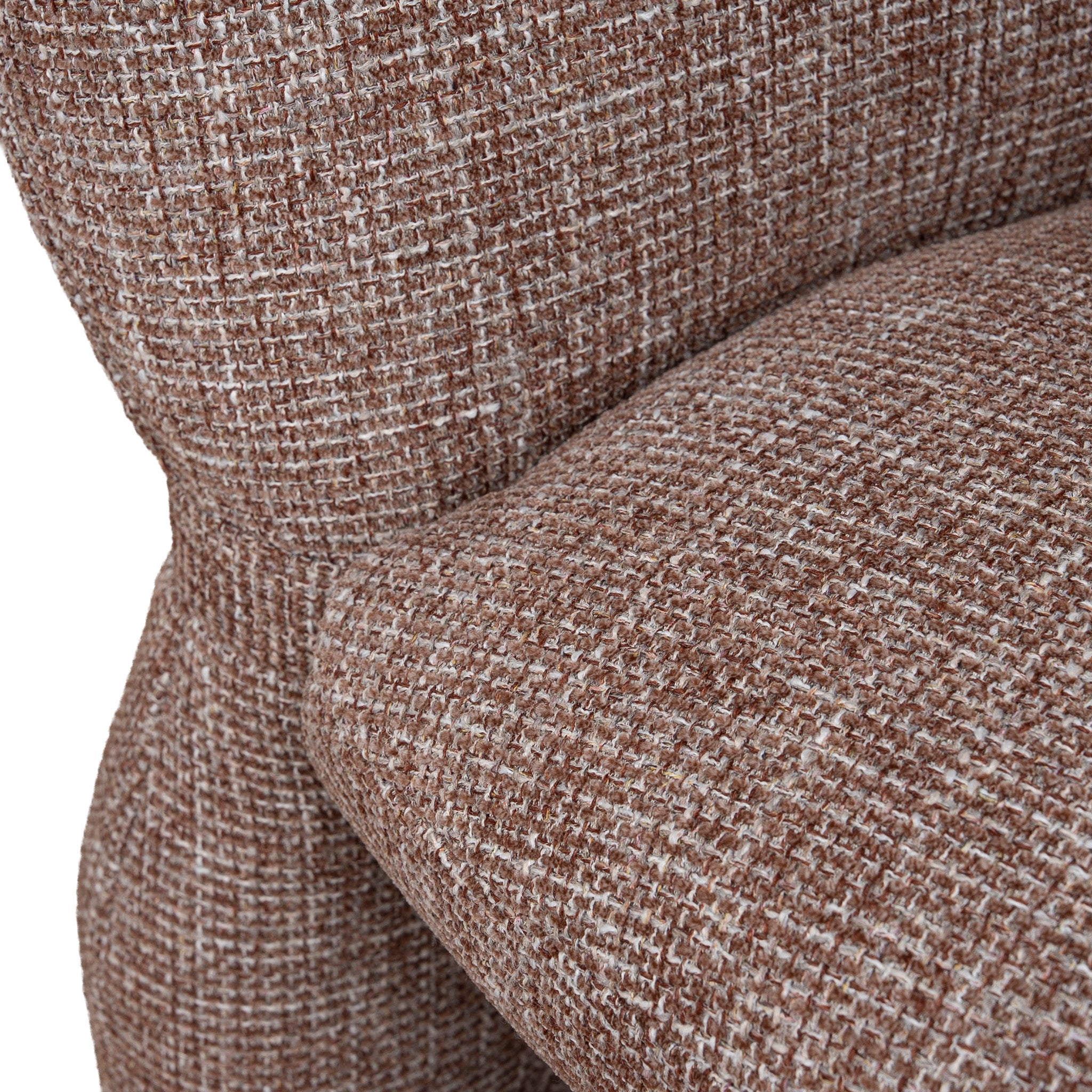 Elouan Black Armchair - Santiago Copper Armchair Cino-Core