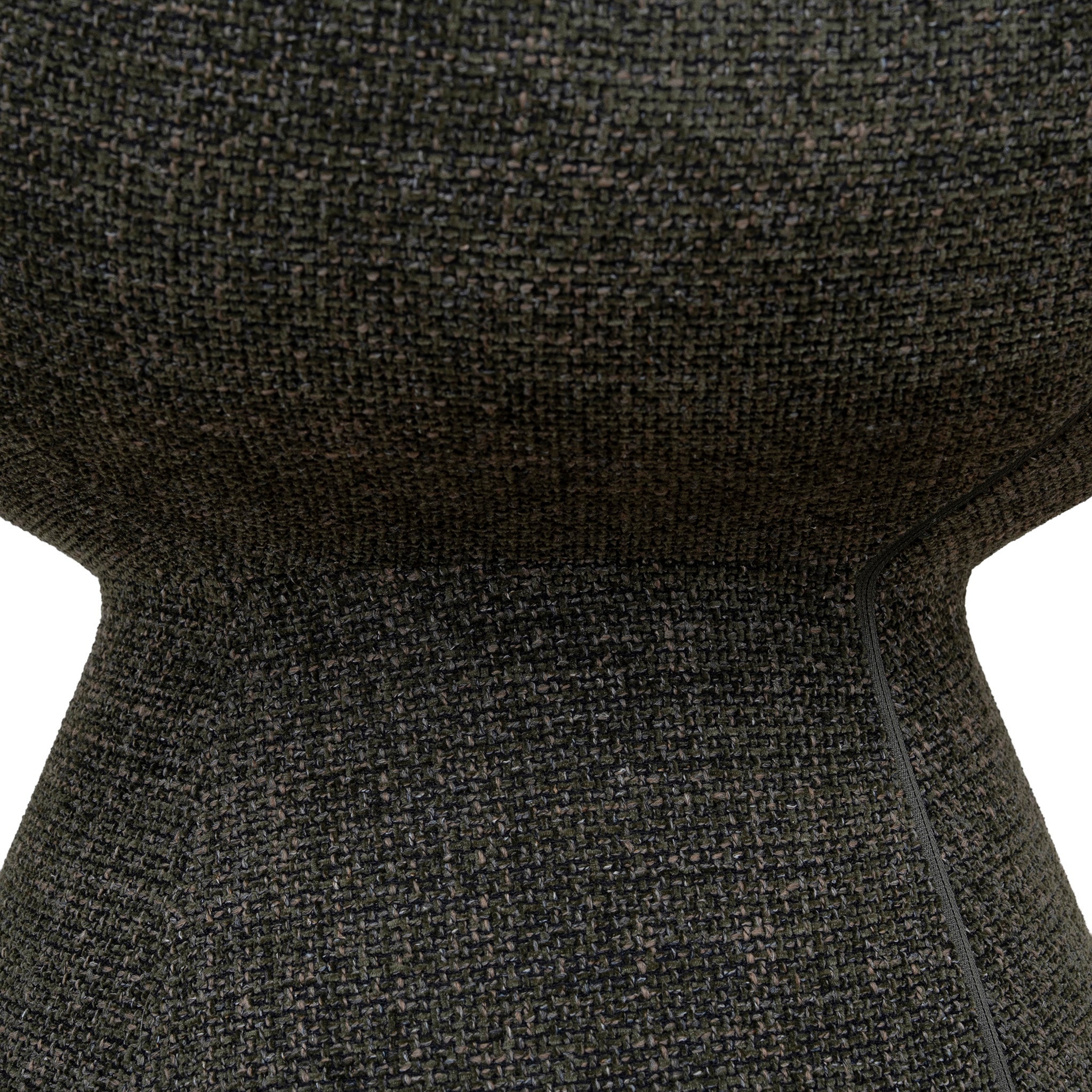 Marvaise Lounge Chair - Kaitoke Green Lounge Chair Cino-Core